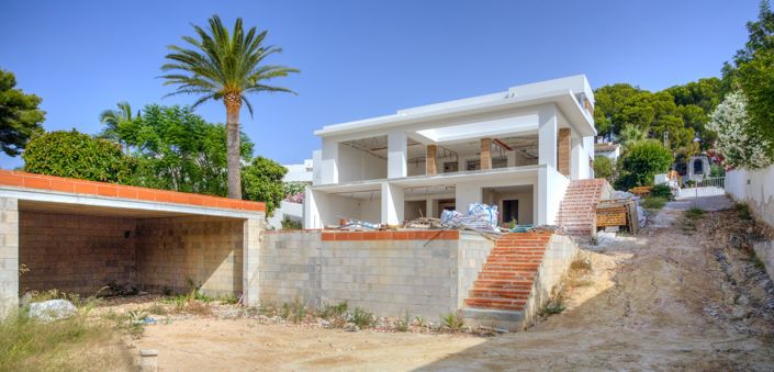 Image No.13-Villa de 4 chambres à vendre à Moraira