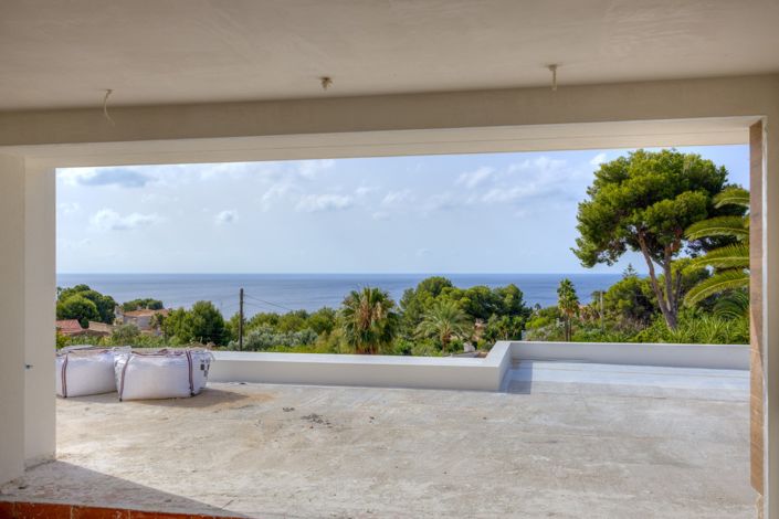 Image No.2-Villa de 4 chambres à vendre à Moraira