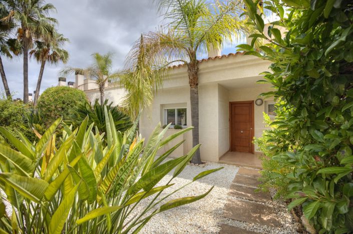Image No.2-Villa de 3 chambres à vendre à Moraira