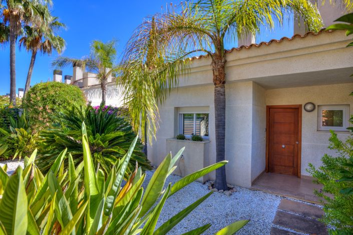 Image No.2-Villa de 3 chambres à vendre à Moraira