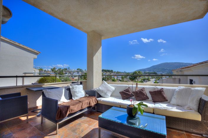 Image No.3-Villa de 3 chambres à vendre à Moraira