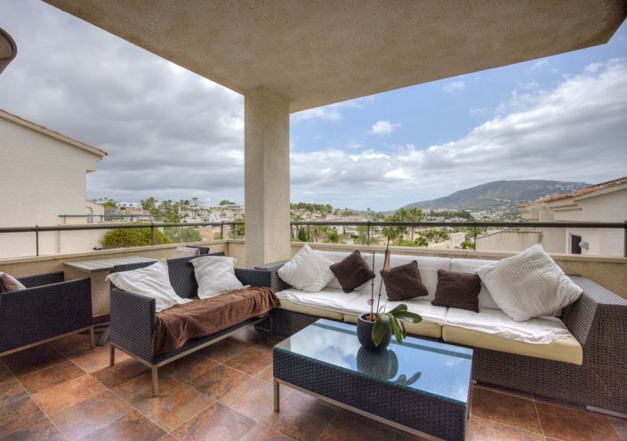 Image No.4-Villa de 3 chambres à vendre à Moraira