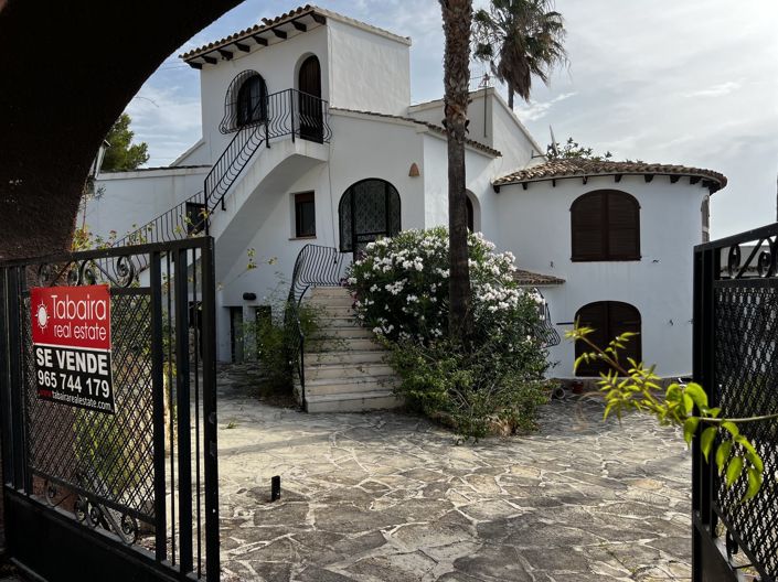 Image No.6-Villa de 5 chambres à vendre à Benissa