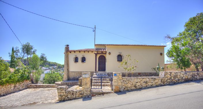 Image No.18-Villa de 2 chambres à vendre à Benissa