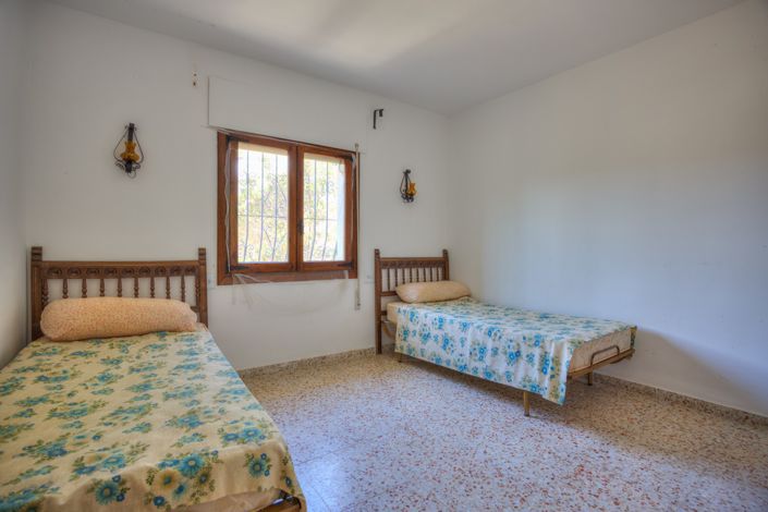 Image No.4-Villa de 2 chambres à vendre à Benissa