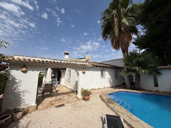 Image No.23-Villa de 4 chambres à vendre à Moraira