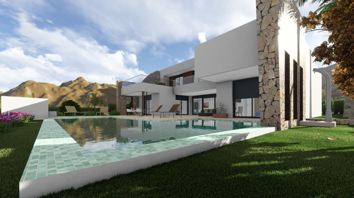 Image No.2-3 Bed Villa for sale