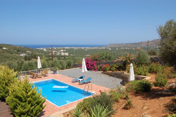 Image No.2-Villa de 3 chambres à vendre à Sissi