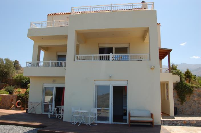 Image No.3-Villa de 3 chambres à vendre à Sissi