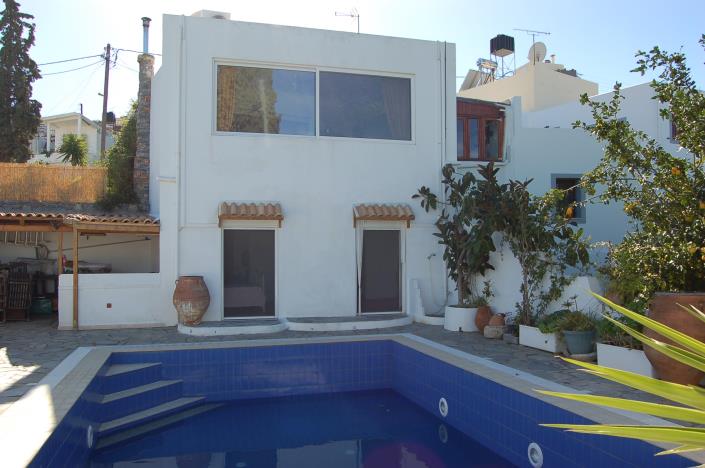 Image No.2-Maison de 3 chambres à vendre à Milatos