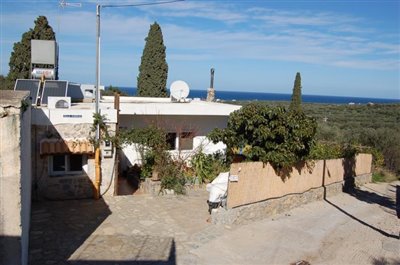 Maison de 3 chambres à vendre à Milatos