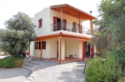 Maison de 3 chambres à vendre à Mochos