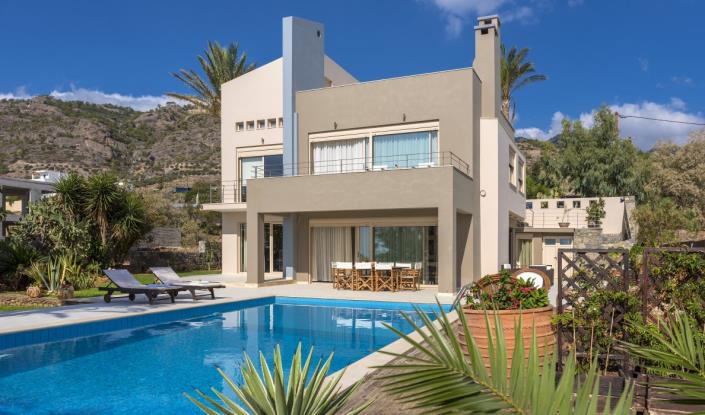 Image No.1-Villa de 4 chambres à vendre à Ierapetra