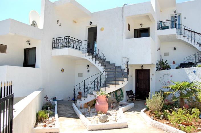 Image No.2-Appartement de 2 chambres à vendre à Malia