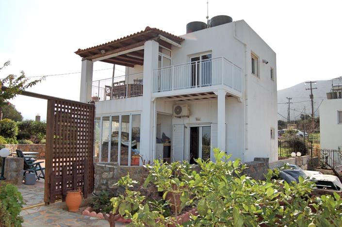 Image No.2-Maison de 3 chambres à vendre à Stalida