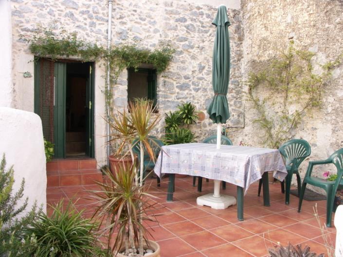 Image No.2-Maison de village de 2 chambres à vendre à Gouves