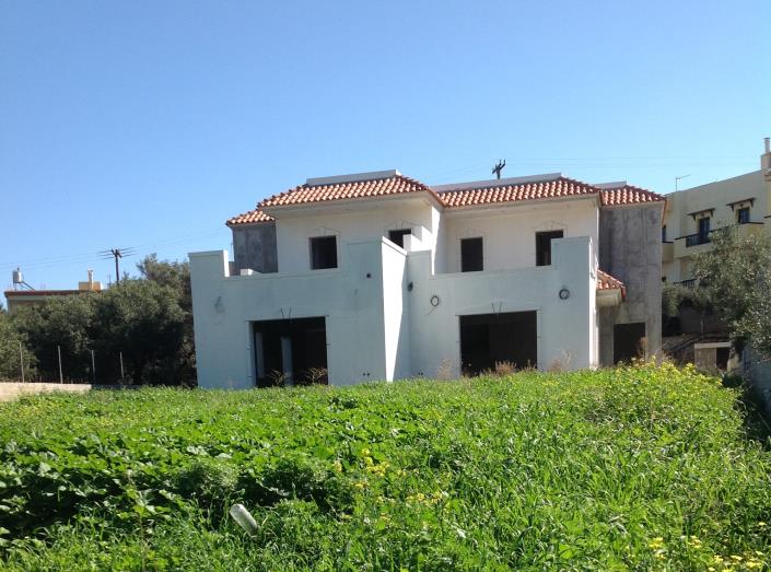 Image No.1-Maison de 2 chambres à vendre à Hersonissos