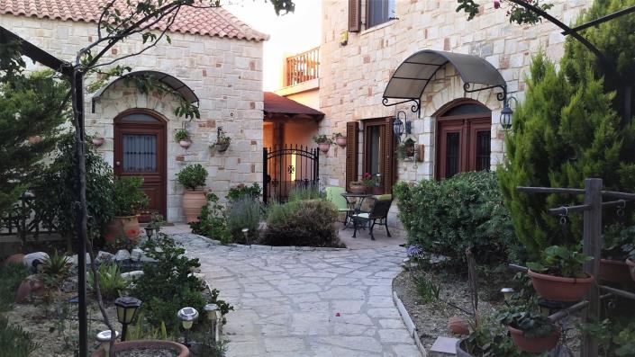 Image No.4-Villa de 4 chambres à vendre à Kokkini Hani