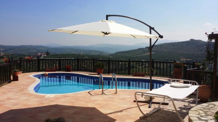 Image No.8-Villa de 4 chambres à vendre à Kokkini Hani