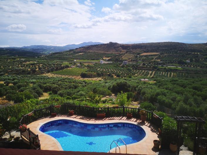 Image No.7-Villa de 4 chambres à vendre à Kokkini Hani