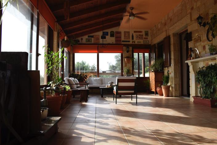 Image No.12-Villa de 4 chambres à vendre à Kokkini Hani