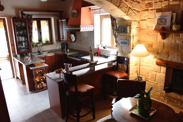 Image No.13-Villa de 4 chambres à vendre à Kokkini Hani