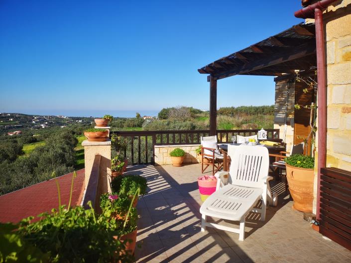 Image No.5-Villa de 4 chambres à vendre à Kokkini Hani