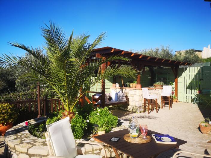 Image No.6-Villa de 4 chambres à vendre à Kokkini Hani