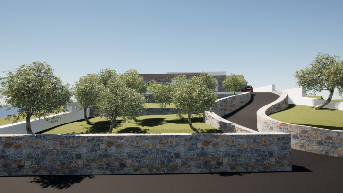 Image No.5-Villa de 2 chambres à vendre à Mochos