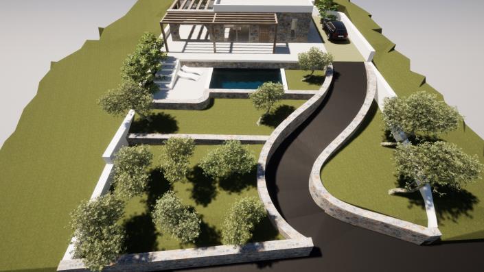 Image No.7-Villa de 2 chambres à vendre à Mochos