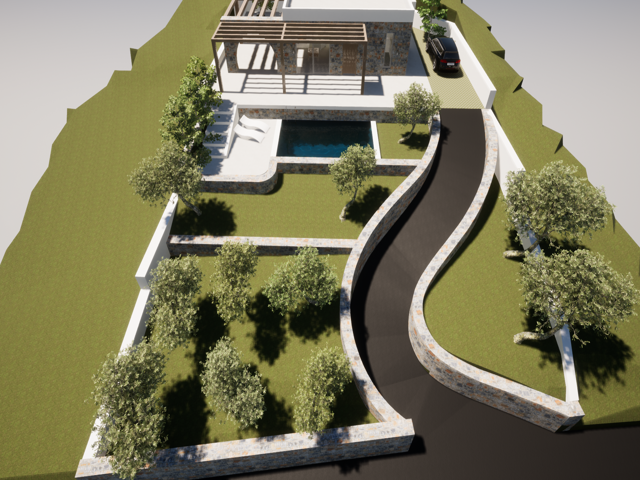 Image No.8-Villa de 2 chambres à vendre à Mochos