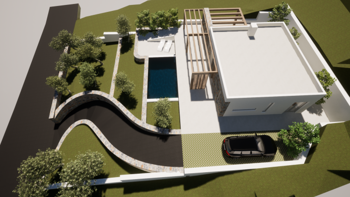 Image No.6-Villa de 2 chambres à vendre à Mochos