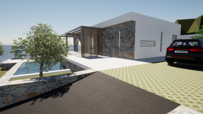 Image No.9-Villa de 2 chambres à vendre à Mochos