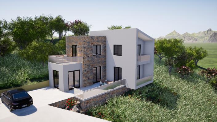Image No.1-Maison / Villa de 3 chambres à vendre à Sissi