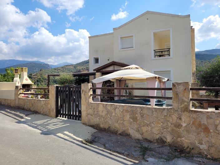 Image No.3-Maison de 3 chambres à vendre à Hersonissos