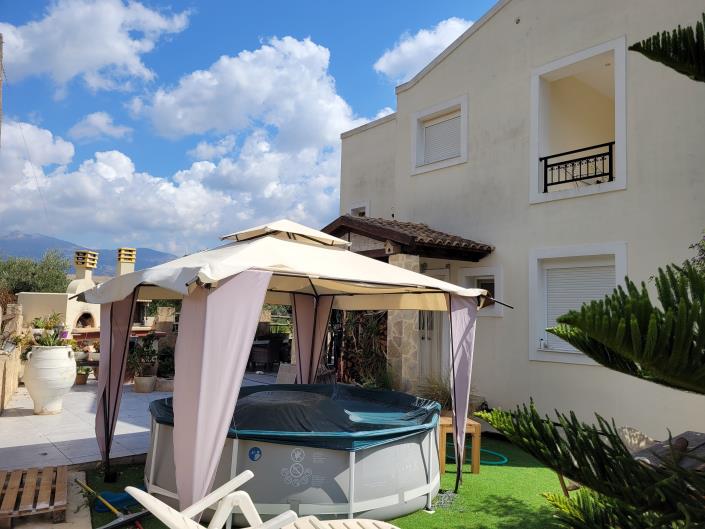 Image No.4-Maison de 3 chambres à vendre à Hersonissos