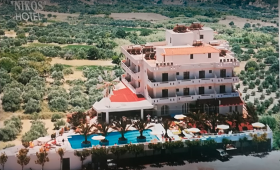 Image No.0-Un hôtel de 38 chambres à vendre à Malia