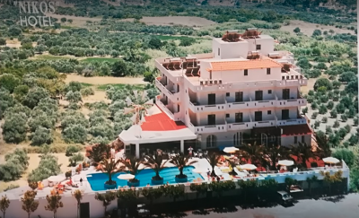 Nikos-hotel