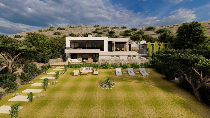 Image No.2-Terre à vendre à Stalida