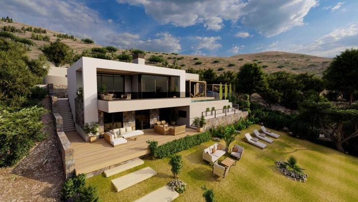 Image No.4-Terre à vendre à Stalida