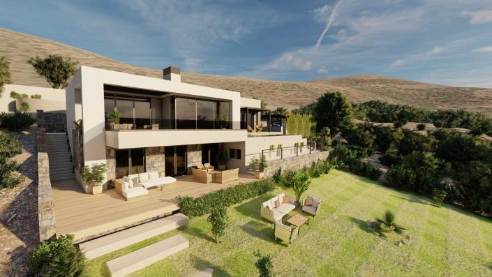 Image No.7-Terre à vendre à Stalida