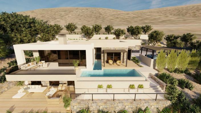 Image No.8-Terre à vendre à Stalida