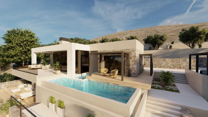 Image No.10-Terre à vendre à Stalida