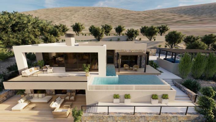 Image No.9-Terre à vendre à Stalida