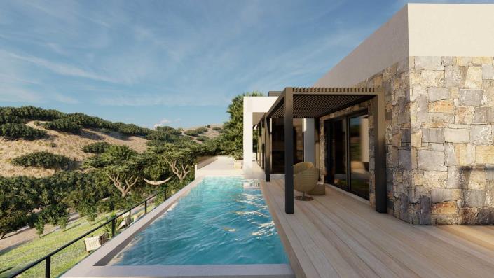 Image No.14-Terre à vendre à Stalida