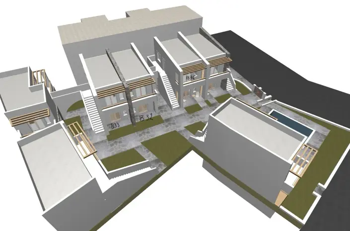 Image No.4-Appartement de 1 chambre à vendre à Stalida