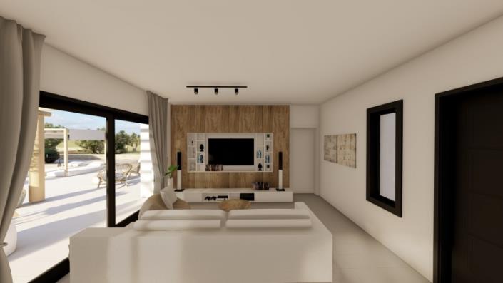 Image No.7-Villa de 3 chambres à vendre à Sissi