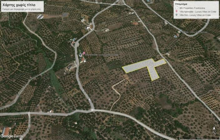 Image No.8-Villa de 3 chambres à vendre à Sissi