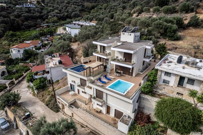 Image No.2-Maisonette de 12 chambres à vendre à Héraklion