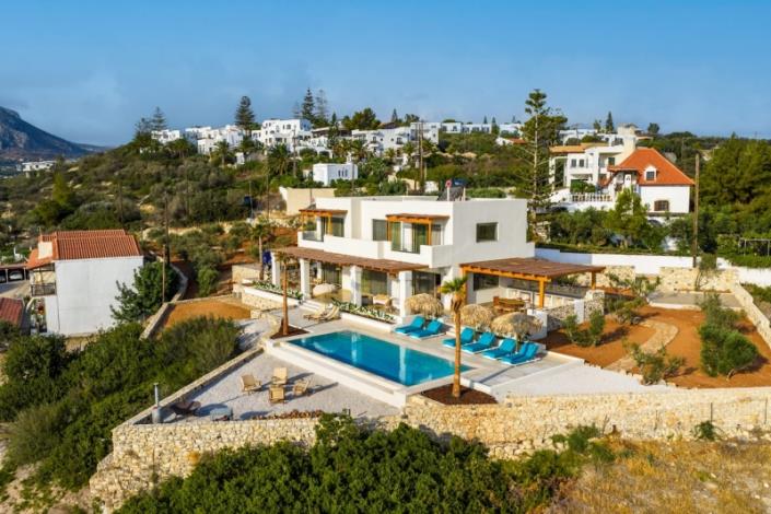 Image No.1-Villa de 3 chambres à vendre à Hersonissos